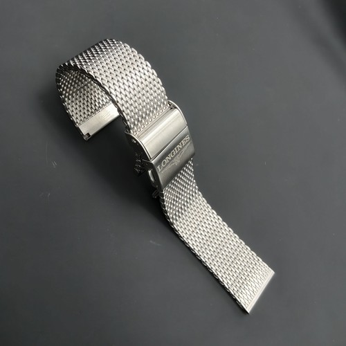 Bracciale acciaio milanese - bracciale, per