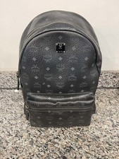 Zaino MCM Visetos nero SPB-JB