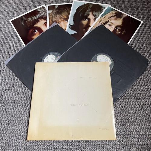 The beatles white album - beatles,