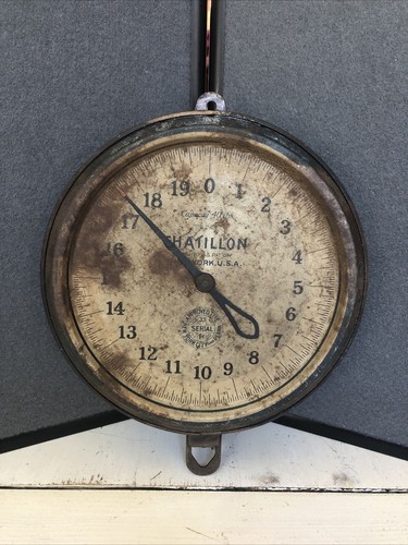 Vintage chatillon hanging - chatillon,