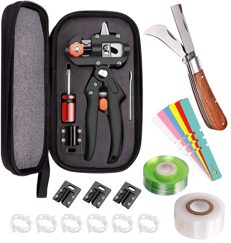 Kit attrezzi per innesto - kit,