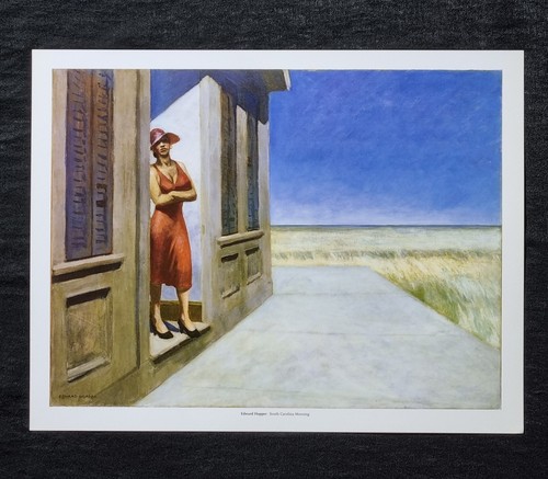 Edward hopper sud carolina - hopper,