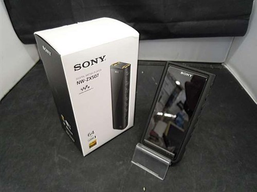 Sony zx507 walkman 64gb - sony,