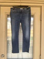 Liu Jo Women's Crop Jeans Size