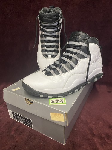 Air jordan 10 retro - air,