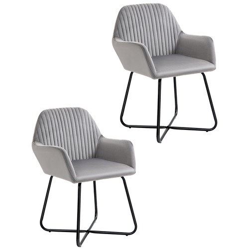 Homcom poltrona salotto - homcom, da