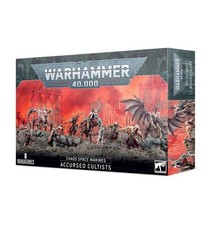 ACCURSED CULTISTS set di 8