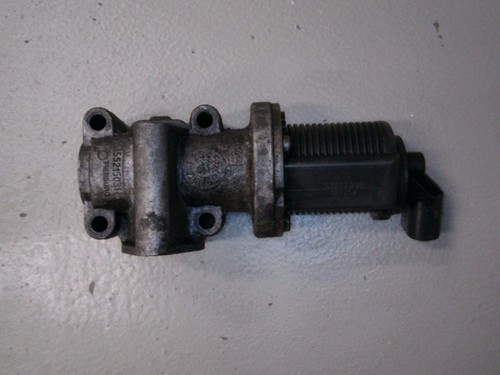 Valvola ricircolo gas - , di