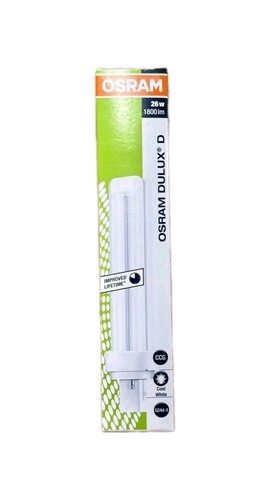 10x osram dulux - 10x,