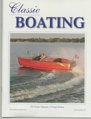 Classic boating naphtha engine - classic,