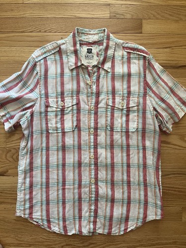 Camicia levi uomo 100 - uomo, 100%