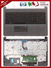 Tastiera Italiana con Top Case per HP 15-BS P/N 929906-061 Cover Grigio Scuro
