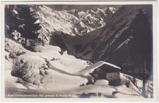 ALTA VALCAMONICA NEI PRESSI DI