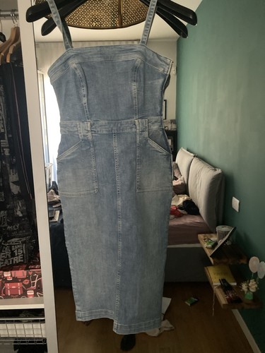 Tubino denim guess - denim,