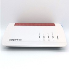 Fritz Box 7590 AX V2 AVM  Modem Router Fibra e Adsl Edition International