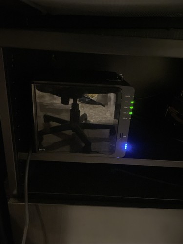 Synology ds414 bay - ds414, 4-bay