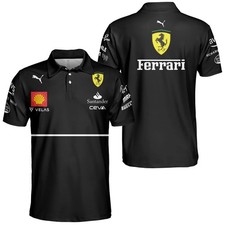 *Custom Name* Men's Ferrari