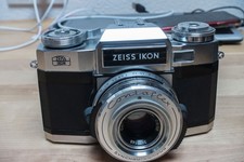 ZEISS IKON   "CONTAFLEX SUPER B"