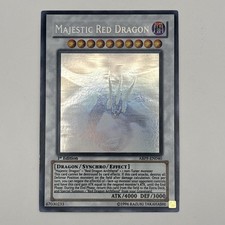 Majestic Drago Rosso [Ghost