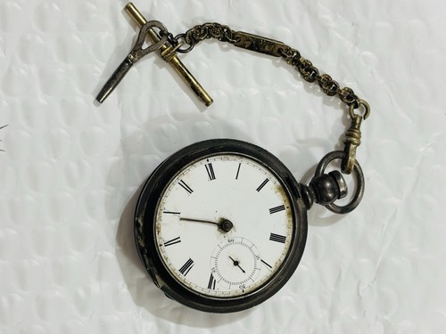 Orologio tasca 1883 waltham - orologio,