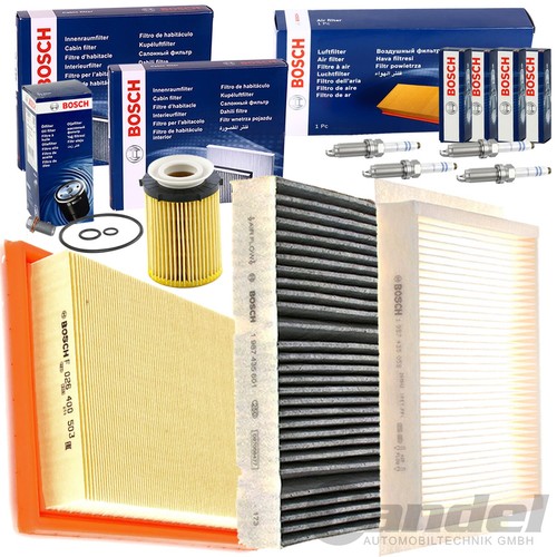 Filtro bosch set - set, per