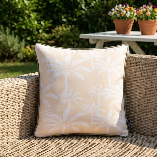 Cuscino arredo idrorepellente