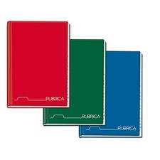 Rubrica Telefonica Cartonata