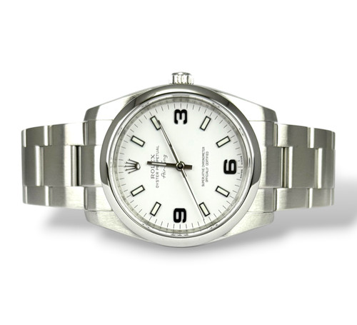 Rolex air king 114200 - air-king,