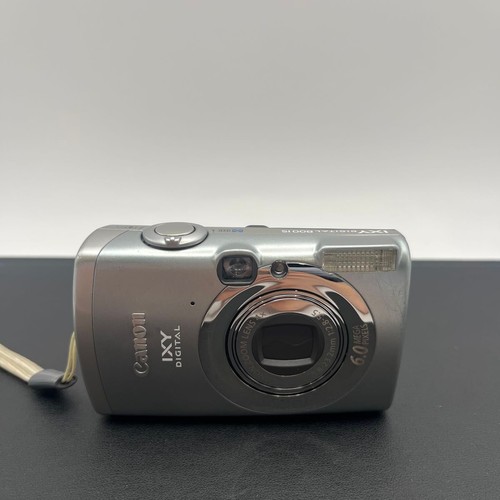 Canon ixy digital 800 - 800, 6,0