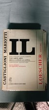 Castiglioni Mariotti Dizionario Di Latino