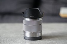 Sony Alpha obiettivo SEL1855