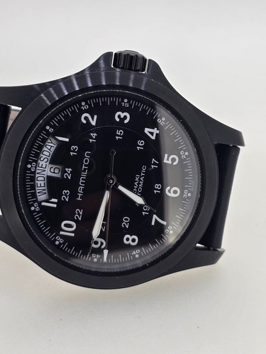 Hamilton khaki field - hamilton, king