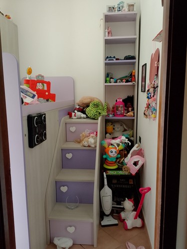 Cameretta bambina - cameretta,