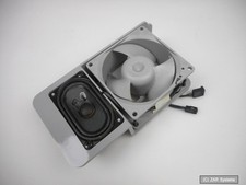 Ricambio per Apple Power Mac G5 A1047: Case Ventola, Case Fan with Speaker