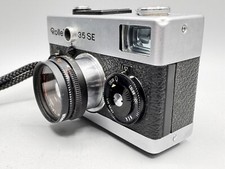 ROLLEI 35 SE con obiettivo