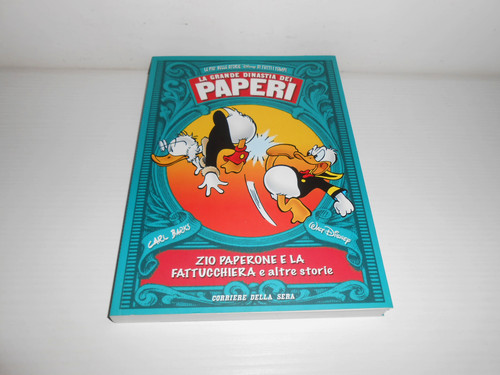 Grande dinastia dei paperi - dei,