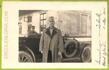 10019 - POLONIA - CARTOLINA D'EPOCA - Wola Justowska (Cracovia) - 1915