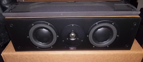 Dynaudio audience c120 voie - ,