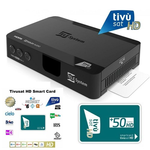 Tele system ts9018 hevc sat - tele,