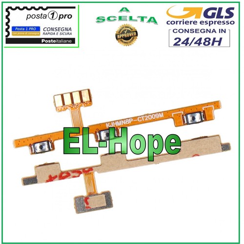 Flat flex tasti laterali - flat,