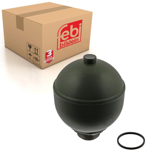 Sfera sospensione regolatore