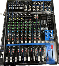Yamaha MG12XU Mixer 12 canali