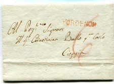 LOMBARDO VENETO (B1811) 1829