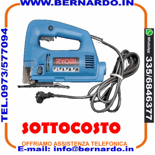Seghetto alternativo elettrico - seghetto,