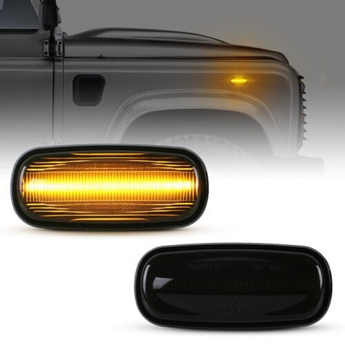 Indicatori laterali led per - laterali,