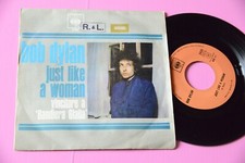 BOB DYLAN 7" JUST LIKE A WOMAN