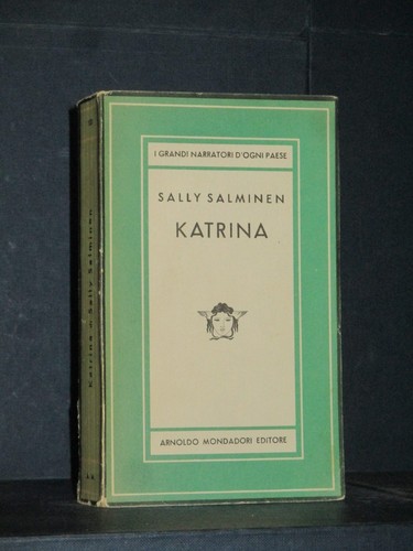Sally salminen katrina - sally,
