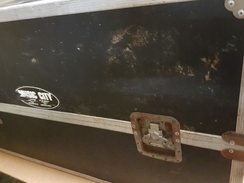 Fender rhodes flight case - fender,