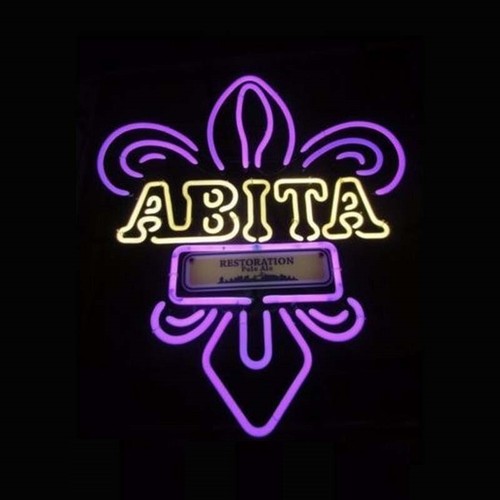Insegna luminosa neon birra - insegna,