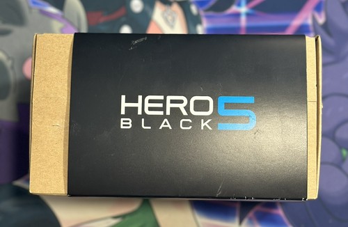 Gopro hero black edition - 5,